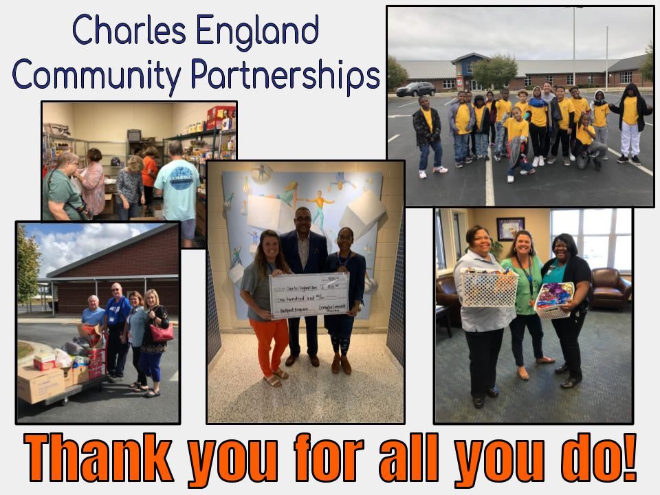 Community Partnerships